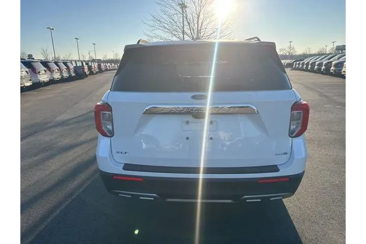 $21000 : Ford Explorer 2020 AWD XLT 4 image 5