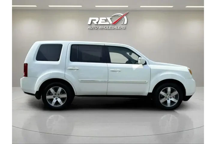 $11267 : 2015 HONDA PILOT TOURING SPOR image 7