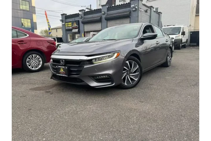 2020 HONDA INSIGHT2020 HONDA image 2