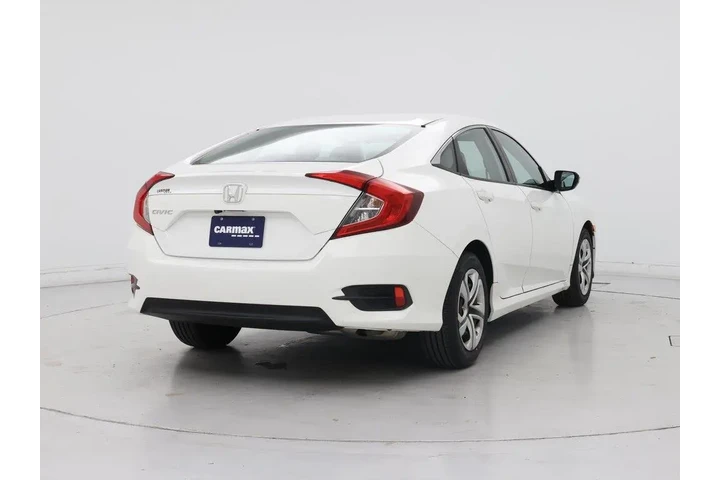 $18998 : Honda Civic 2018 LX 4dr Seda image 8