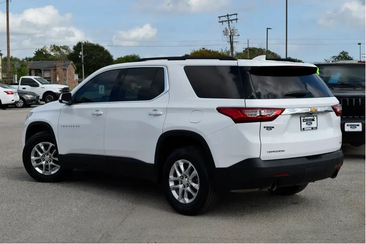 $20789 : Chevrolet Traverse 2021 LT C image 8