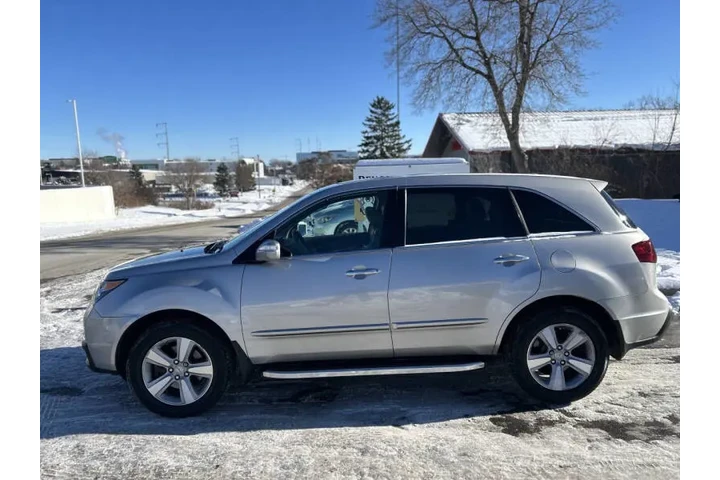 $7750 : 2012 MDX SH-AWD w/Tech image 3