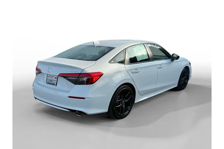 $24300 : Honda Civic 2023 Sport 4dr S image 5