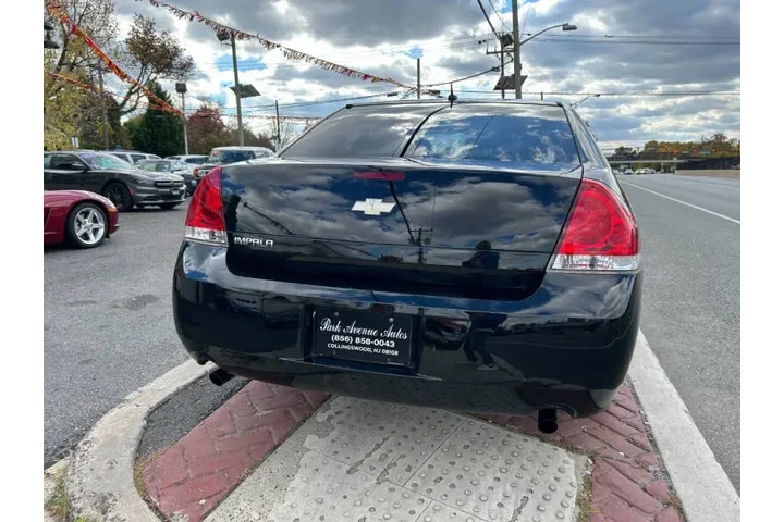 $5495 : 2012 Impala LS Fleet image 5