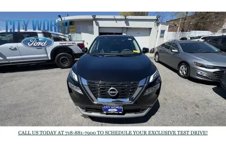 $25588 : Nissan Rogue 2023 AWD SV 4dr image 5