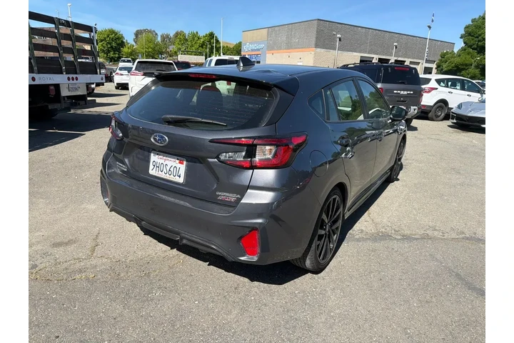 $25000 : Subaru Impreza 2024 AWD RS 4 image 5