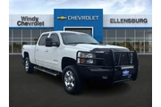 Chevrolet Silverado 2500HD 2 en Seattle