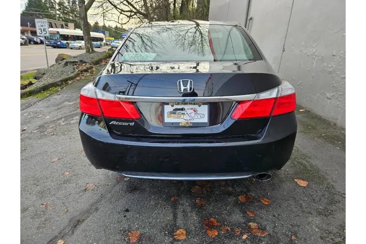 $13499 : 2014 Accord LX image 7
