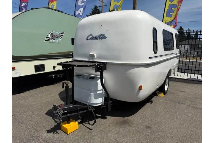 $16900 : 2008 Casita Travel Trailer image 10