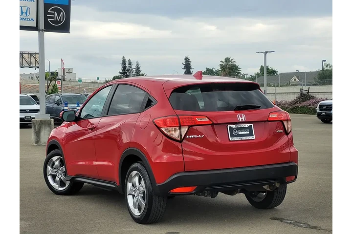 $20988 : Honda HR-V 2017 AWD EX 4dr C image 6
