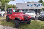 1990 Wrangler S en Lexington