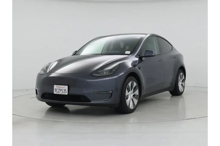 $33998 : Tesla Model Y 2022 AWD Long image 4