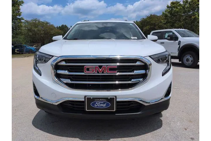 $17960 : GMC Terrain 2020 SLT 4dr SUV image 9