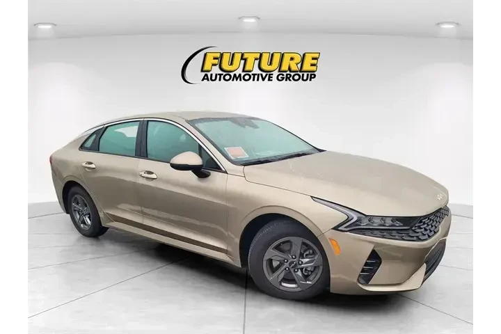 $23999 : Kia K5 2022 LXS 4dr Sedan image 1