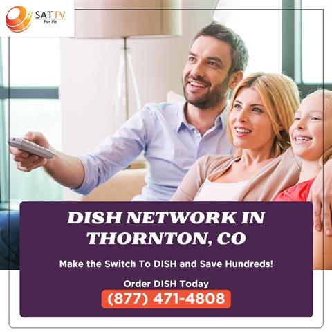 Deal Dish Network Thornton, CO image 1