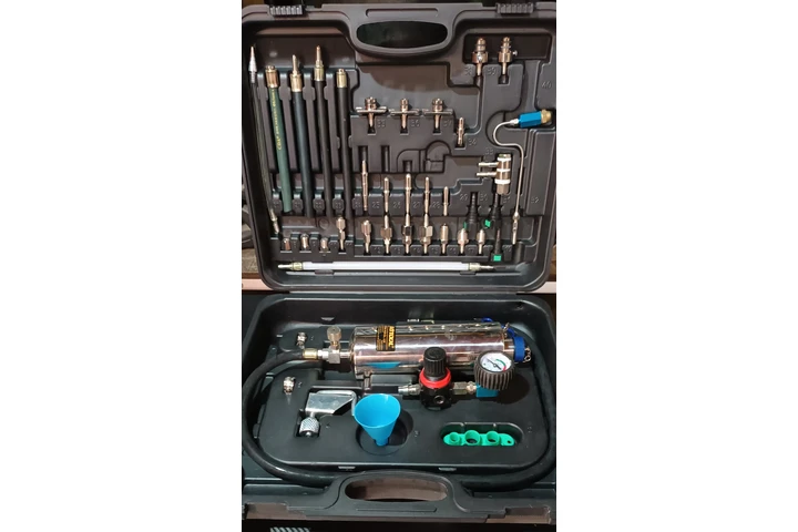 $140000 : Limpiador Inyectores Barrido image 1