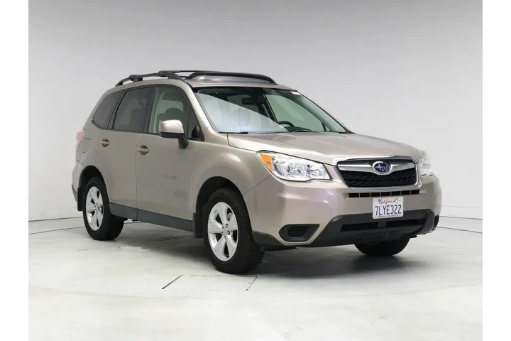 $14998 : Subaru Forester 2015 AWD 2.5 image 1