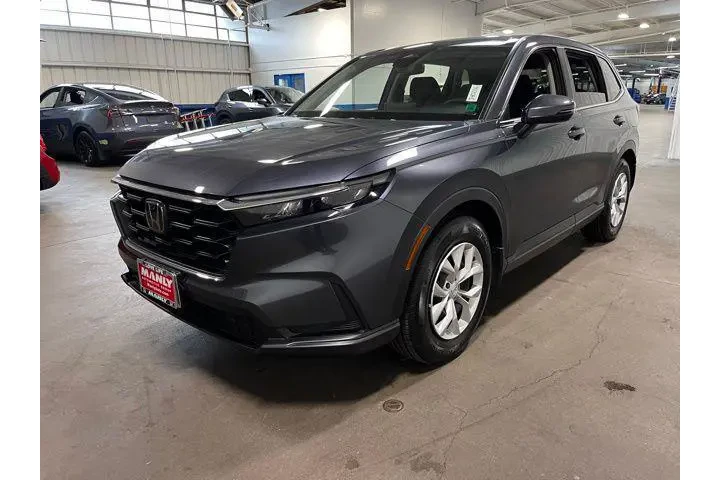 $30478 : Honda CR-V 2025 LX 4dr SUV image 7