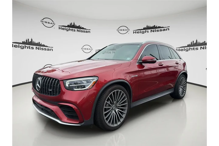 $39990 : Mercedes-Benz GLC 2020 AWD A image 1