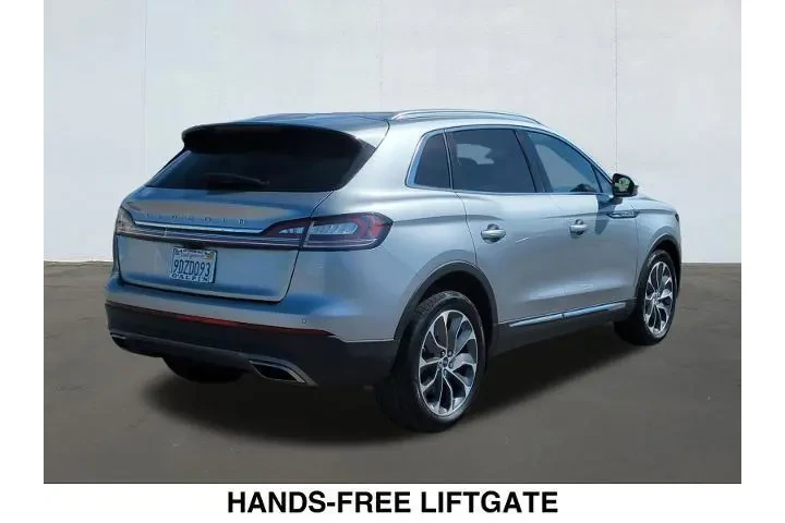 $34875 : Lincoln Nautilus 2022 AWD Re image 5