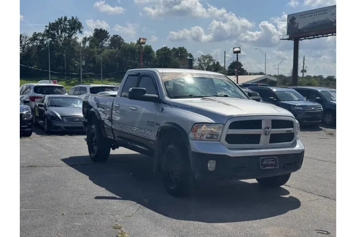 $14900 : 2014 RAM 1500 Outdoorsman image 7