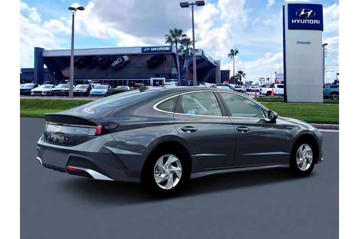 $25691 : Hyundai SONATA 2026 SE 4dr S image 8