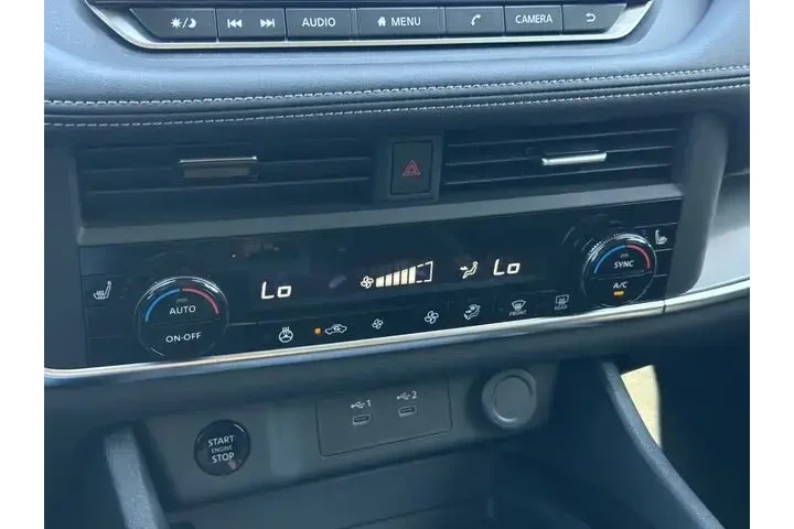 $22837 : Nissan Rogue 2024 SV 4dr Cro image 7