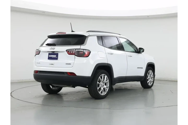 $24998 : Jeep Compass 2022 4x4 Latitu image 8