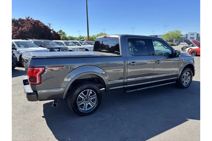 2015 F-150 Lariat image 9
