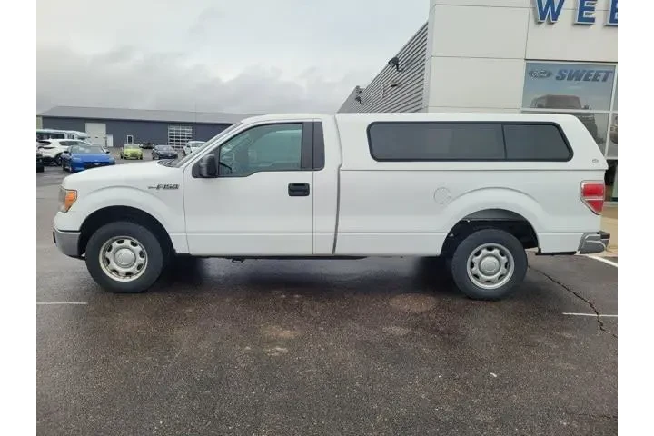 $12990 : Ford F-150 2014 4x2 XL 2dr R image 7