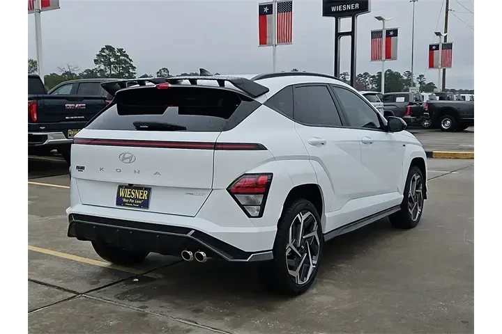 $34630 : Hyundai KONA 2024 AWD N Line image 5