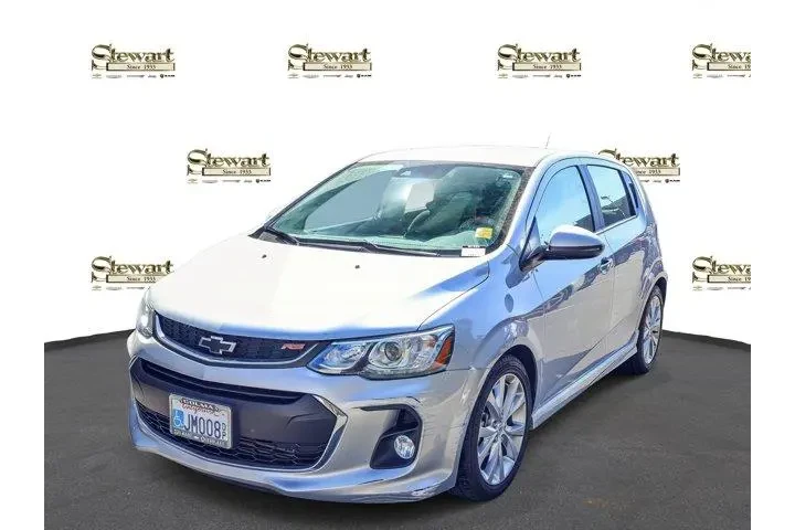 $12500 : Chevrolet Sonic 2018 LT Auto image 1