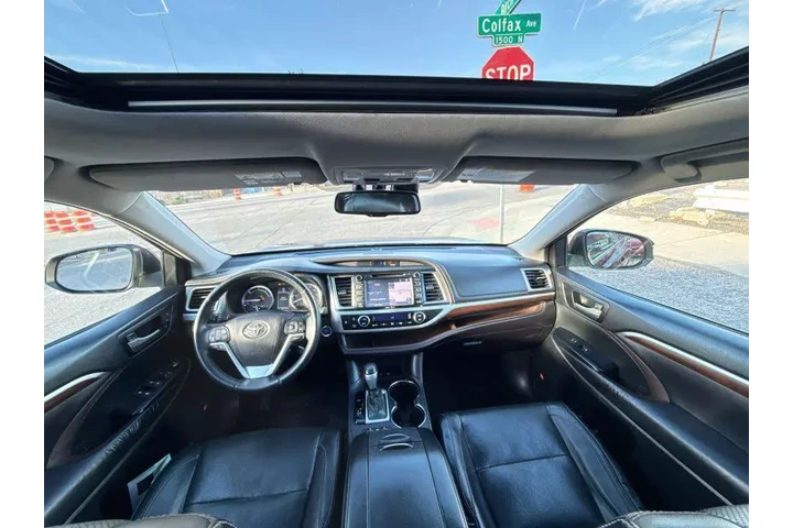 $14995 : 2015 Highlander Hybrid Limited image 10