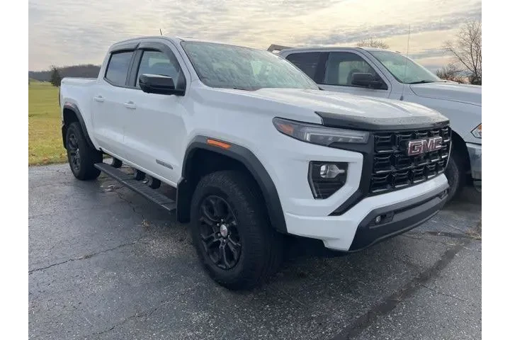 $39216 : GMC Canyon 2024 4x4 Elevatio image 7