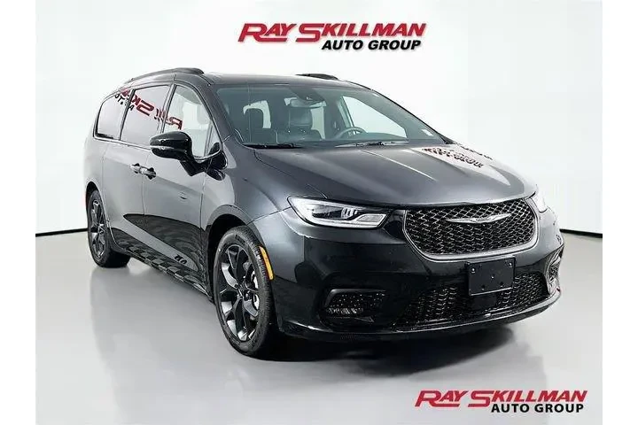 $39975 : Chrysler Pacifica 2024 Limit image 1