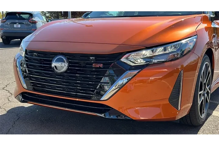 $21288 : Nissan Sentra 2025 SR 4dr Se image 10