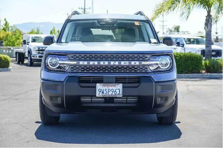 $34685 : Ford Bronco Sport 2025 AWD B image 4