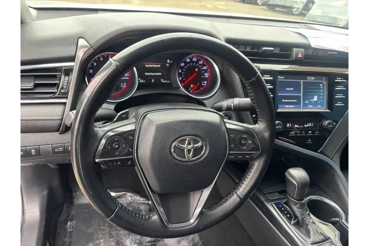 $23599 : 2018 Camry XSE image 10