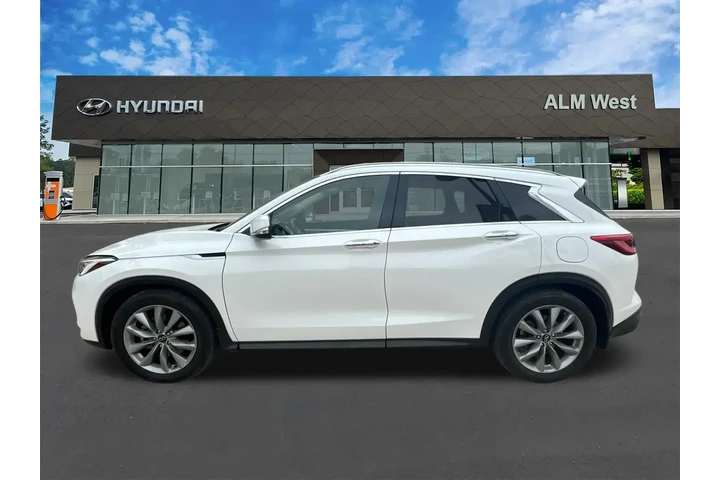 $24960 : INFINITI QX50 2021 Luxe 4dr image 8