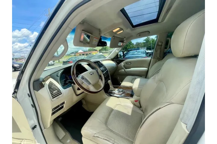 $11900 : 2015 QX80 image 7