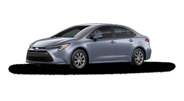 $25148 : Corolla Hybrid Hybrid LE image 2