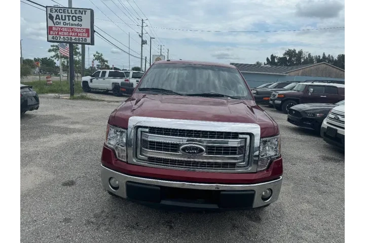 $9297 : 2014 F-150 XLT image 3