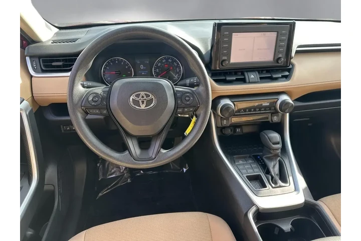 $21750 : Toyota RAV4 2019 AWD LE 4dr image 3