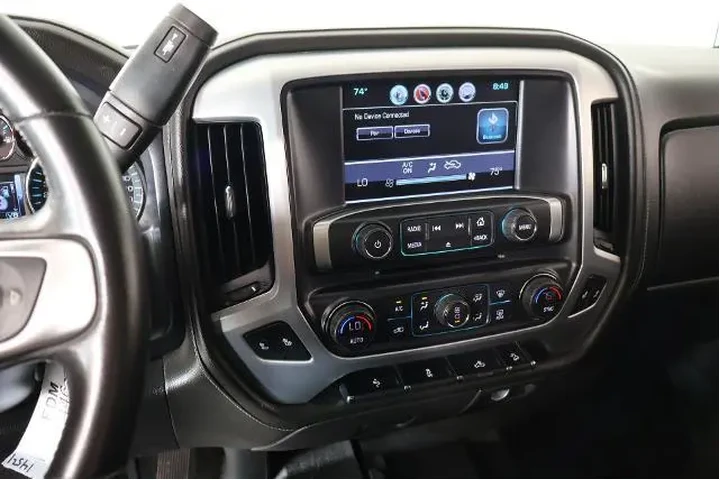 $30431 : GMC Sierra 1500 2018 4x4 SLT image 5