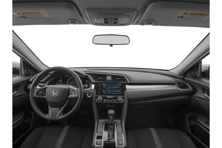 $17999 : Honda Civic 2017 EX 4dr Seda image 8