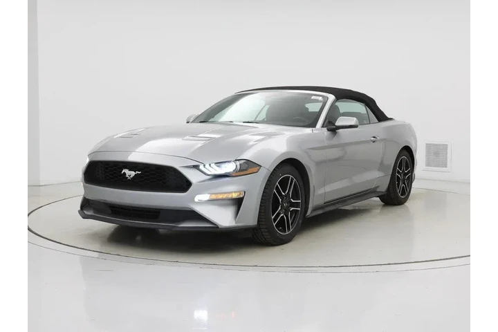 $19998 : Ford Mustang 2020 EcoBoost 2 image 4