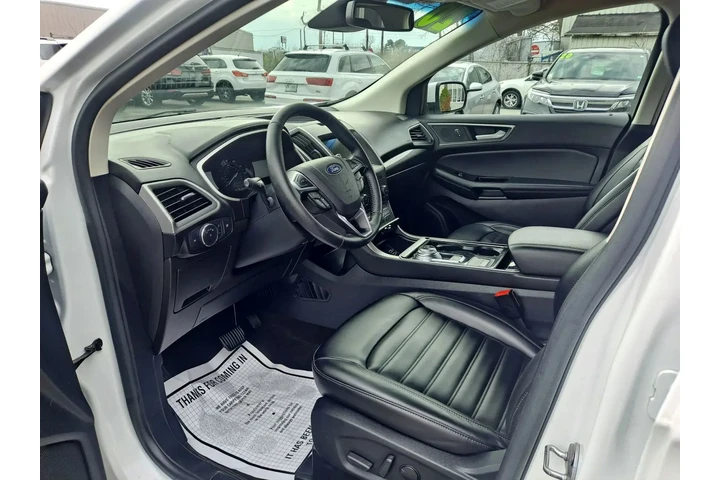 $16100 : 2020 FORD EDGE SEL SPORT UTIL image 8