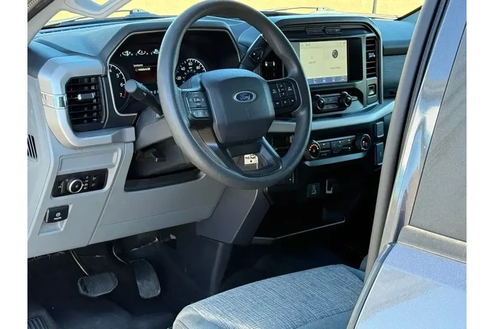 $34589 : Ford F-150 2023 4x4 XLT 4dr image 8