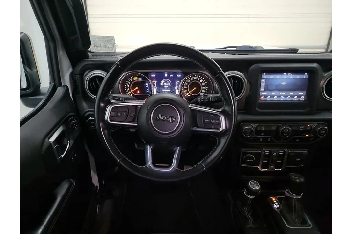 $25998 : Jeep Wrangler Unlimited 2020 image 10