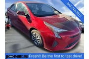 Toyota Prius 2016 Four 4dr H en Charleston